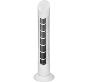 Колонный вентилятор Clatronic белый T-VL 3546 W