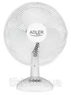 Настольный вентилятор 30 см Adler AD 7303