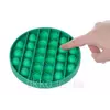 Сенсорная игрушка Pop It антистресс зеленый 15556
