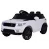 Детский электромобиль Start Run на батарейках Range Rover белый HL-1638.BIA