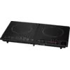 Индукционная двойная плита Clatronic черный DKI 3609