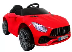 Детский автомобиль кабриолет на аккумуляторе Cabrio B3 Красный