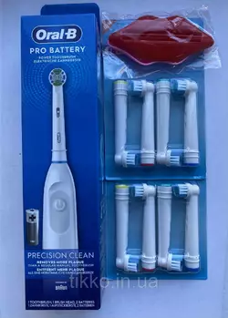 Электрическая зубная щетка Oral-B 3750
