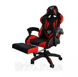 Игровое компьютерное кресло Malatec чёрно-красный 8979