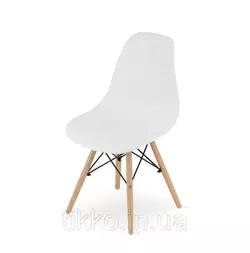 Кухонный стул белый OSAKA_3312
