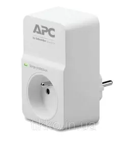Розетка для защиты от перенапряжения APC PM1W-FR Essential