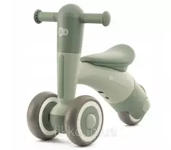 Детский велосипед,  велобег  MINIBI 6" Green