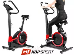 Электромагнитный велотренажер Hop-Sport HS-060H Exige