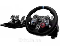 Руль игровой с педалями Logitech Driving Force G29