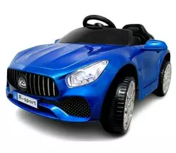 Детский автомобиль кабриолет на аккумуляторе Cabrio B3 СИНИЙ ПЕРЛАМУТР