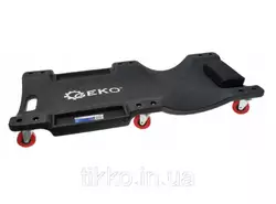 Лежак автослесарный подкатный Geko G02095