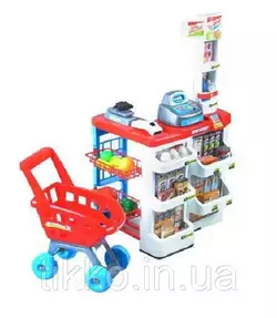 Супермаркет игрушек комплектный набор S 6747