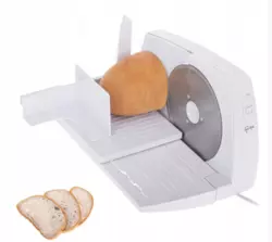 Хліборізка слайсер для нарізування Adler AD 4703 Хліборізка слайсер для нарізування Adler AD 4703