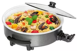 Електросковорода з керамічним покриттям Електросковорода з керамічним покриттям