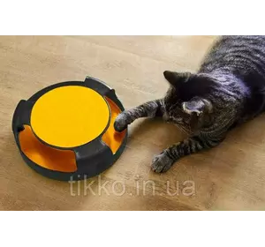 Игрушка для кота - колесо с мышкой Purlov 5404