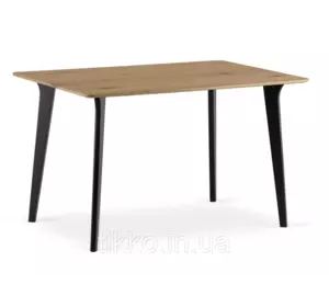 Кухонный стол 120×80 см дуб MONTI_3654