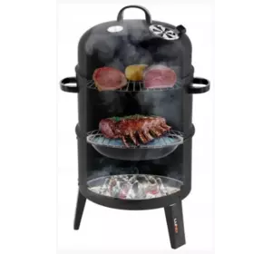 Гриль, переносна коптильня — LUND 99920 Гриль, переносна коптильня — LUND 99920