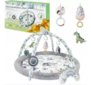 Розвиваючий килимок для немовлят Розвиваючий килимок для немовлят