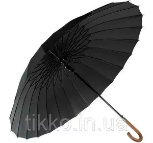Зонт 24 провода Malatec черный 19367