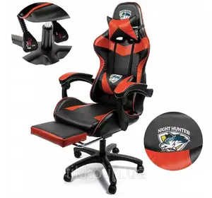 Игровое компьютерное кресло  FOX 2 красный CHAHO Gordon M1 G265