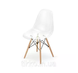 Кухонный стул прозрачный OSAKA_3666