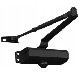 Доводчик для безшумного зачинення дверей 40-60 кг Доводчик для безшумного зачинення дверей 40-60 кг