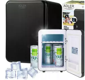 Автомобильный туристический холодильник Adler AD8084