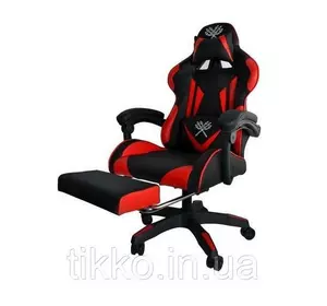 Игровое компьютерное кресло Malatec чёрно-красный 8979