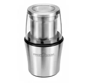 Електрична кавомолка з нержавіючої сталі Електрична кавомолка з нержавіючої сталі