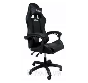 Игровое кресло для геймера + массажер R-SPORT  K3 813