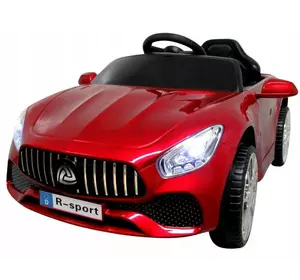 Детский автомобиль кабриолет на аккумуляторе Cabrio B3 Красный ПЕРЛАМУТР