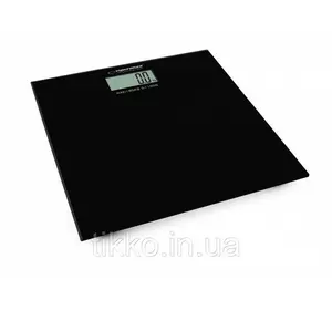 Весы напольные Esperanza 180 кг черный EBS002K