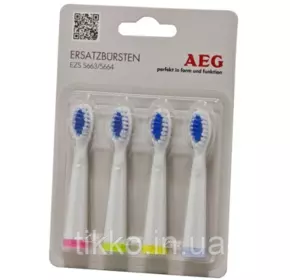 Сменная насадка для зубной щетки AEG EZ 5663/EZ 5664