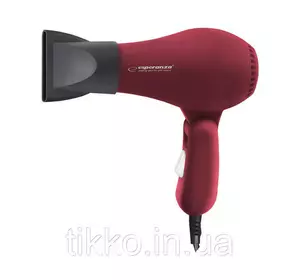 Фен для волос Esperanza 750 Вт EBH003R