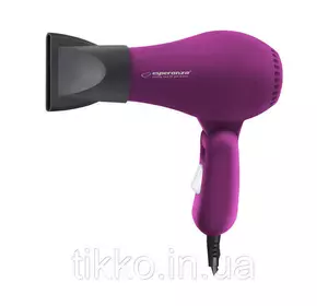 Фен для волос Esperanza 750 Вт EBH003P