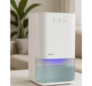 Осушувач кімнатний, бак 1400 мл, потужність 36 Вт Осушувач кімнатний, бак 1400 мл, потужність 36 Вт